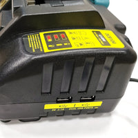 HKM-938899 DCB104 Compatible Fast Charger for Electric Tools - 14.4V-18V, Four-Port, 12A Output with Built-in Protection