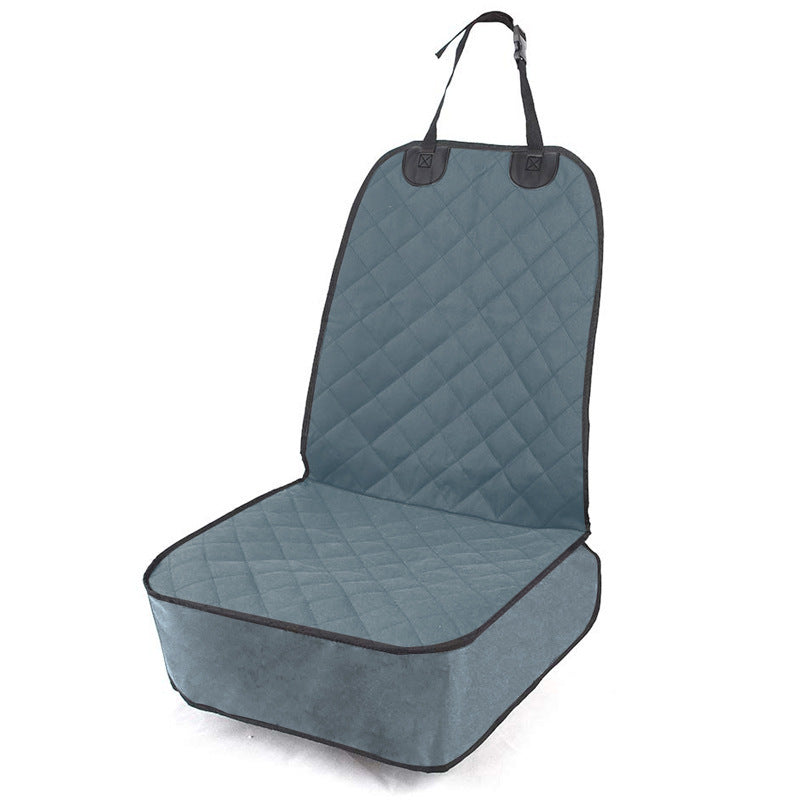 HKM-938899 Waterproof Oxford Cloth Pet Car Cushion for Dogs - Vehicle-mounted Bed in Various Colors