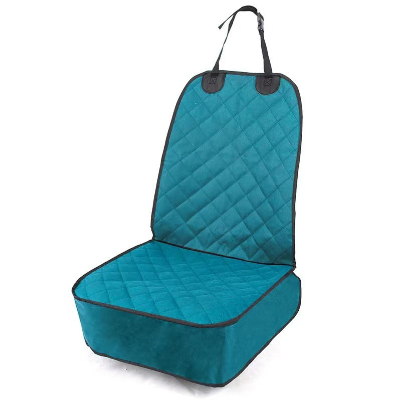 HKM-938899 Waterproof Oxford Cloth Pet Car Cushion for Dogs - Vehicle-mounted Bed in Various Colors