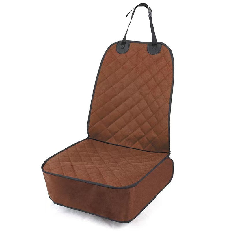HKM-938899 Waterproof Oxford Cloth Pet Car Cushion for Dogs - Vehicle-mounted Bed in Various Colors