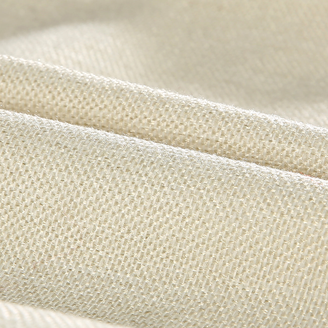 HKM-939155 Linen Peach Skin Pillowcase - Ultra Soft Cushion Cover, 45x45cm, Versatile for Any Space