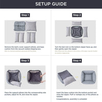 HKM-939411 Cats Bed Pet Products For Winter Warm Puppy Bed Dog Mat Goods House Beds Houses And Habitats Cushions Thing