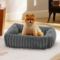 HKM-939411 Cats Bed Pet Products For Winter Warm Puppy Bed Dog Mat Goods House Beds Houses And Habitats Cushions Thing