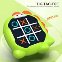HKM-939539 Portable Handheld Tic Tac Toe Puzzle Game for Travel - EPT Model EPT1328426