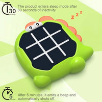 HKM-939539 Portable Handheld Tic Tac Toe Puzzle Game for Travel - EPT Model EPT1328426