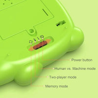 HKM-939539 Portable Handheld Tic Tac Toe Puzzle Game for Travel - EPT Model EPT1328426