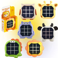 HKM-939539 Portable Handheld Tic Tac Toe Puzzle Game for Travel - EPT Model EPT1328426