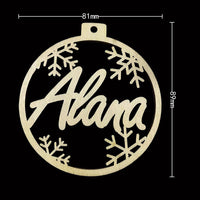 HKM-939667 Hollow Wooden Christmas Tree Pendant - DIY Carving Decorative Ornament in Various Styles