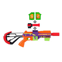 HKM-939667 Slime Blaster Water & Slime Toy for Kids - Outdoor Fun Shooting Game