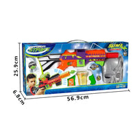 HKM-939667 Slime Blaster Water & Slime Toy for Kids - Outdoor Fun Shooting Game