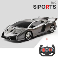 HKM-939859 High Speed Four-Wheel Drive Rechargeable Remote Control Drift Racing Car Toy