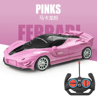 HKM-939859 High Speed Four-Wheel Drive Rechargeable Remote Control Drift Racing Car Toy