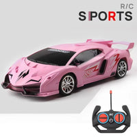 HKM-939859 High Speed Four-Wheel Drive Rechargeable Remote Control Drift Racing Car Toy
