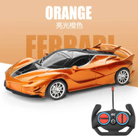 HKM-939859 High Speed Four-Wheel Drive Rechargeable Remote Control Drift Racing Car Toy