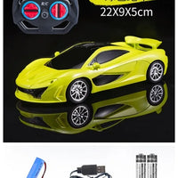 HKM-939859 High Speed Four-Wheel Drive Rechargeable Remote Control Drift Racing Car Toy