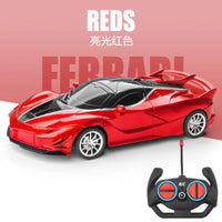 HKM-939859 High Speed Four-Wheel Drive Rechargeable Remote Control Drift Racing Car Toy