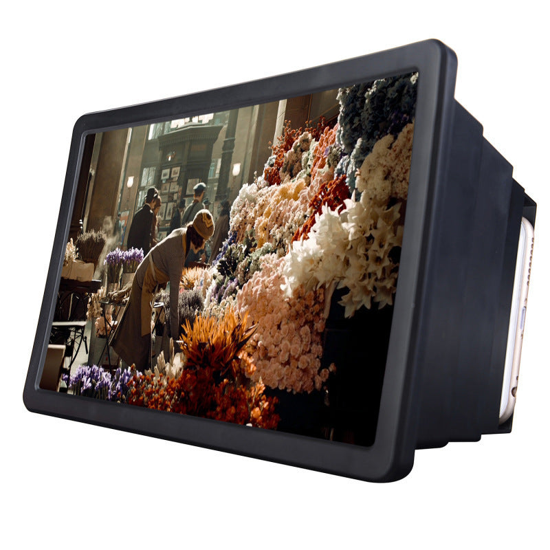 HKM-940243 F2 Mobile Phone Video Screen Magnifier with Telescopic Design