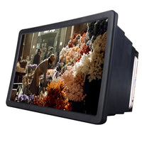 HKM-940243 F2 Mobile Phone Video Screen Magnifier with Telescopic Design