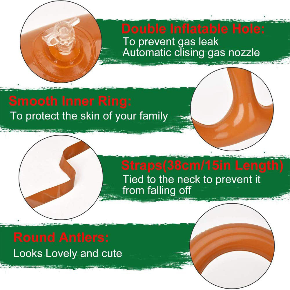 HKM-940307 Amber Inflatable Hands-On Brain Toy for Teenagers (Ages 7-14) - Perfect for Christmas Celebrations