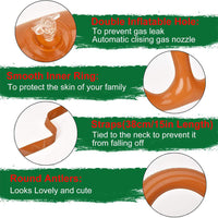 HKM-940307 Amber Inflatable Hands-On Brain Toy for Teenagers (Ages 7-14) - Perfect for Christmas Celebrations