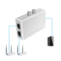 HKM-940371 Network Switch Converter with Mechanical Structure for Reliable Data Isolation