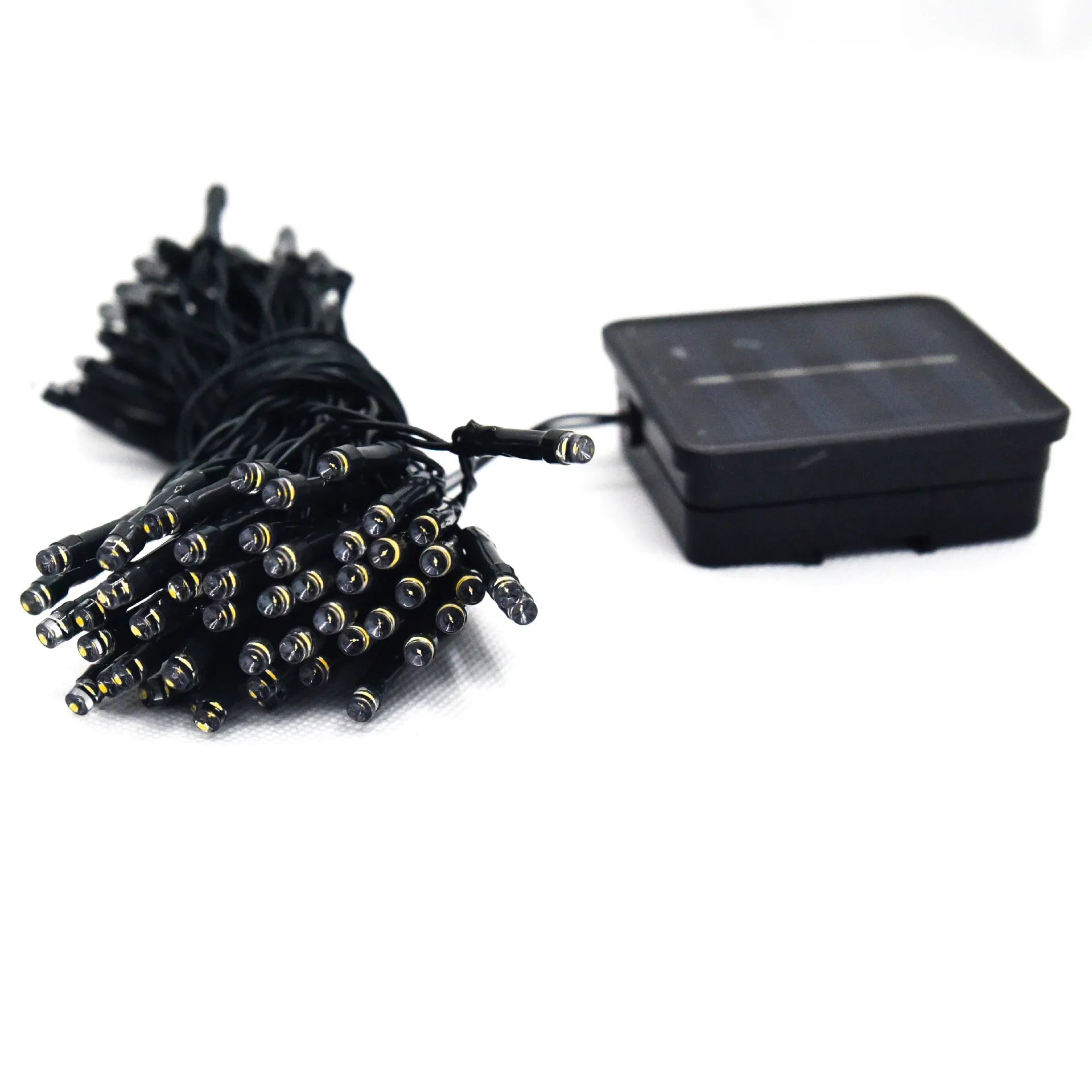 KTX-940371 Solar Powered Waterproof String Lights for Outdoor Christmas Decoration