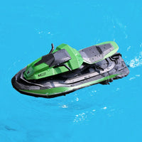 HKM-940435 2.4G Remote Control Racing Boat S9 - High-Speed RC Motorcycle Boat for Outdoor Fun