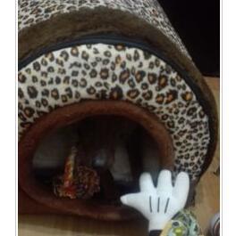 HKM-940563 Tunnel pet house