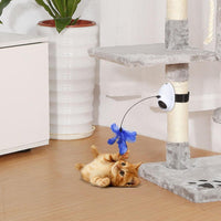 HKM-940627 Electric funny cat toy