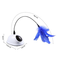 HKM-940627 Electric funny cat toy