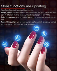 HKM-940691 Wireless NFC Nail Chip for Mobile Activation