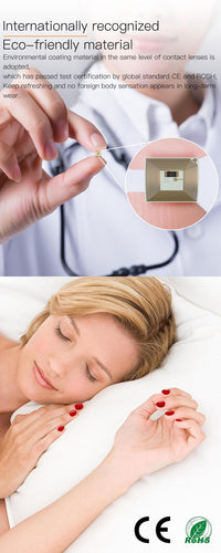 HKM-940691 Wireless NFC Nail Chip for Mobile Activation