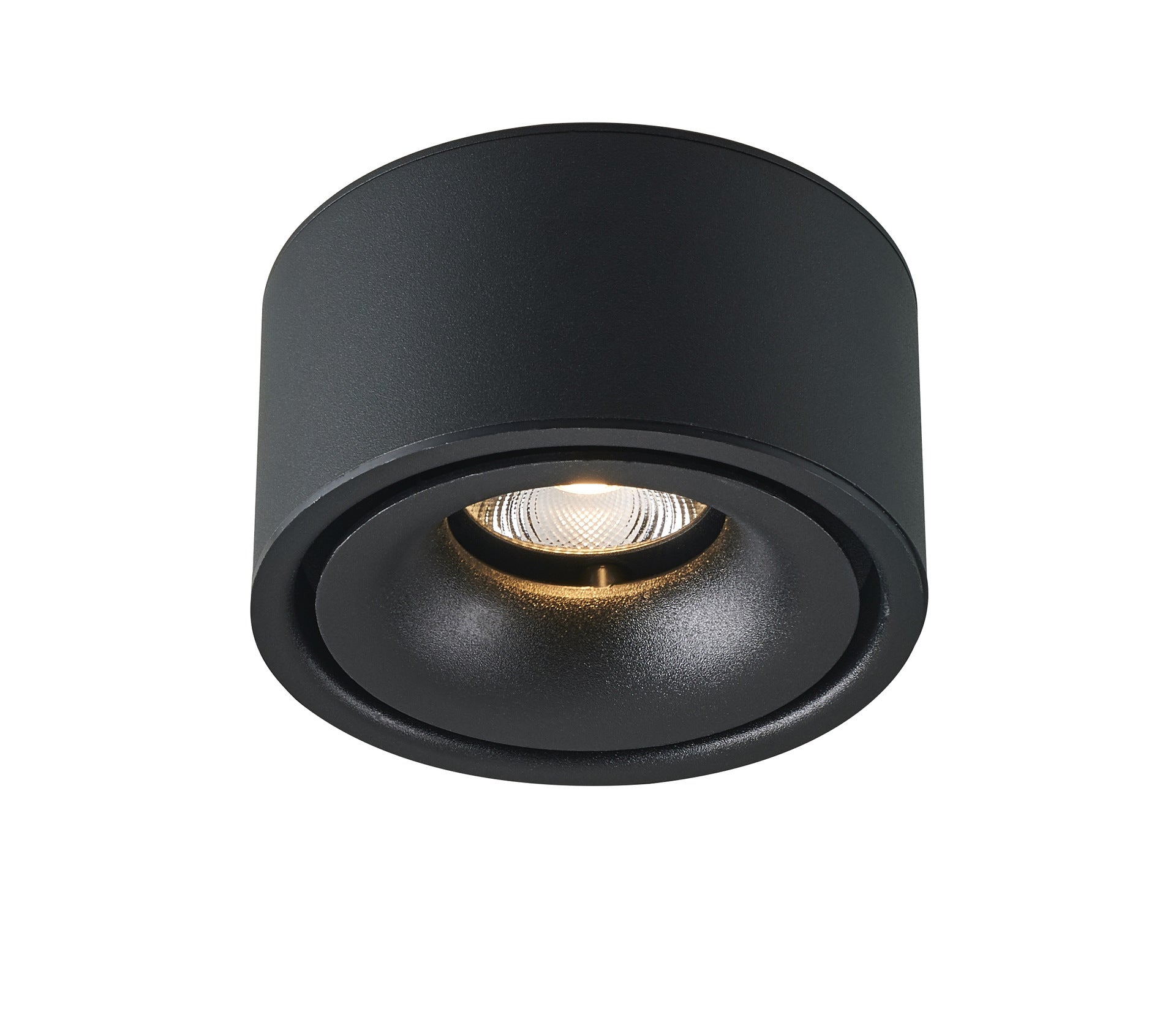HKM-940819 Nordic Round LED Ceiling Spotlight - 7W and 10W Options, Multiple Colors and Styles, 220V, Aluminum Finish