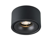 HKM-940819 Nordic Round LED Ceiling Spotlight - 7W and 10W Options, Multiple Colors and Styles, 220V, Aluminum Finish
