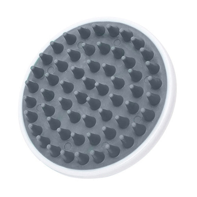 HKM-940947 Cat Scratch Board Toy - Durable TPR and PP Material - Available in Multiple Colors - 8.7cm Diameter