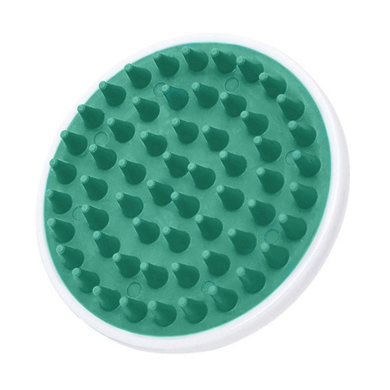 HKM-940947 Cat Scratch Board Toy - Durable TPR and PP Material - Available in Multiple Colors - 8.7cm Diameter
