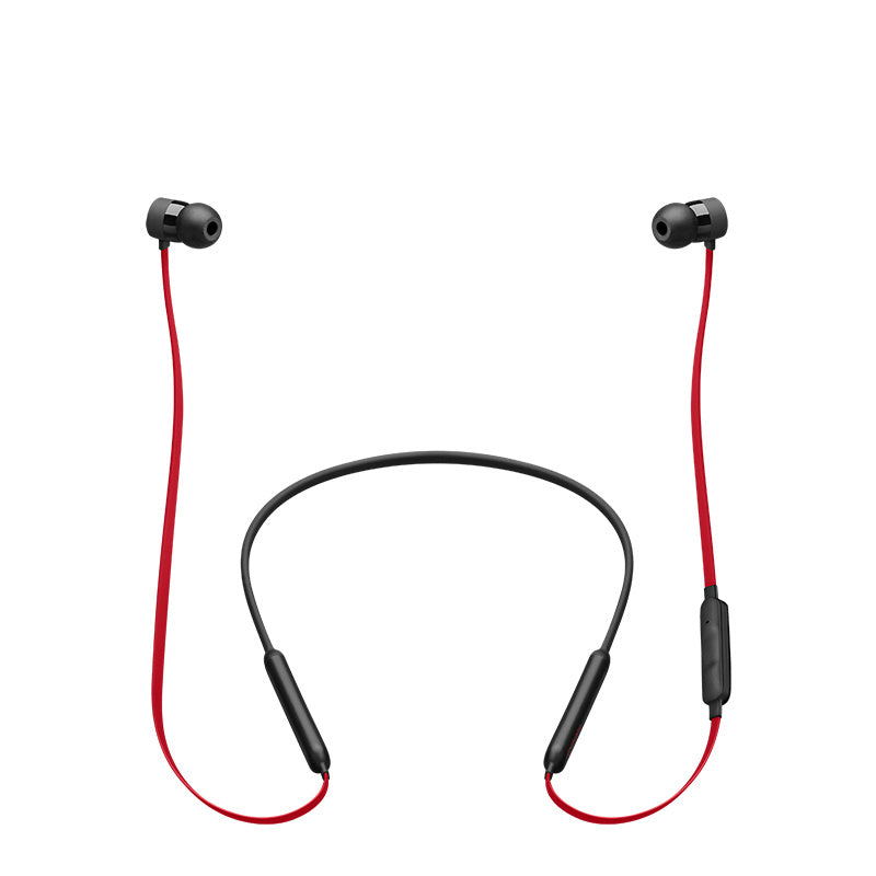 HKM-941075 Bluetooth Wireless In-Ear Headset with IOS Wired Control and Plastic Design