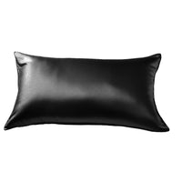 HKM-941331 Double-Sided White Mulberry Silk Pillowcase - 51x66CM & 51x76CM Options