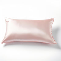 HKM-941331 Double-Sided White Mulberry Silk Pillowcase - 51x66CM & 51x76CM Options