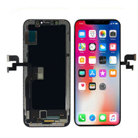 HKM-941395 Mobile Phone Screen Assembly for Apple Devices - Capacitive TFT Touch Display, 16 Million Colors, 1136x640 to 2436x1125 Resolution