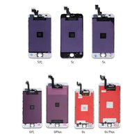 HKM-941395 Mobile Phone Screen Assembly for Apple Devices - Capacitive TFT Touch Display, 16 Million Colors, 1136x640 to 2436x1125 Resolution
