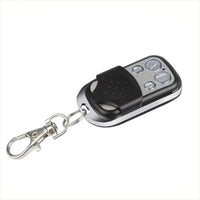 HKM-941523 Universal Garage Door Metal Remote Key with Smart Copy Capability, 100M Range, DC12V Power