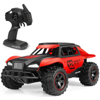 HKM-941587 1/16 Scale Off-Road Remote Control Climbing Truck Toy for Kids, 2.4GHz Wireless Racing Vehicle