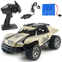 HKM-941587 1/16 Scale Off-Road Remote Control Climbing Truck Toy for Kids, 2.4GHz Wireless Racing Vehicle