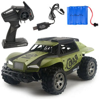 HKM-941587 1/16 Scale Off-Road Remote Control Climbing Truck Toy for Kids, 2.4GHz Wireless Racing Vehicle