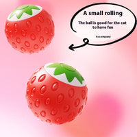 HKM-941779 Self-Hi Relieving Stuffy Electric Cat Pets Toy Pet Products