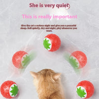 HKM-941779 Self-Hi Relieving Stuffy Electric Cat Pets Toy Pet Products