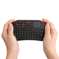 HKM-942035 S1 Mini Wireless Mouse with Touchpad - USB Connection for Easy Use