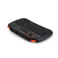 HKM-942035 S1 Mini Wireless Mouse with Touchpad - USB Connection for Easy Use