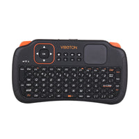 HKM-942035 S1 Mini Wireless Mouse with Touchpad - USB Connection for Easy Use